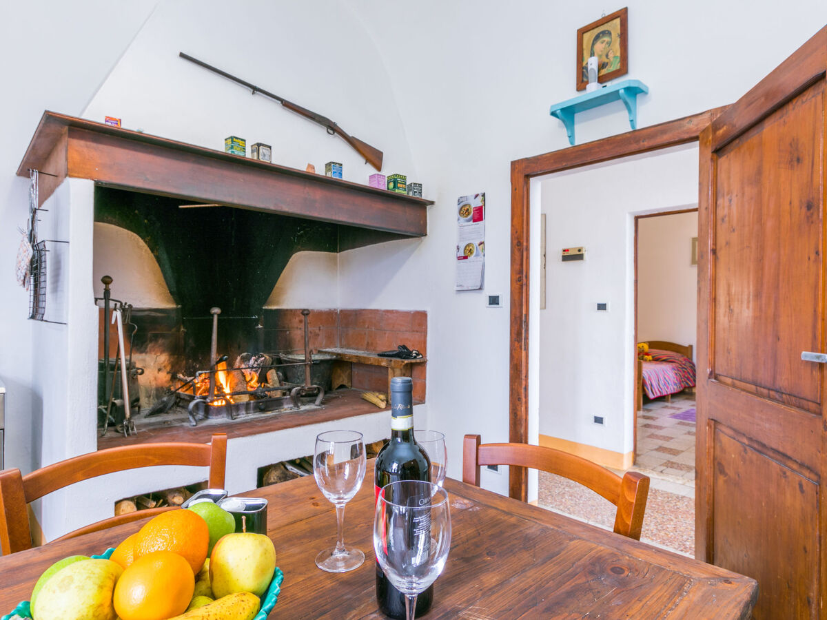 Podere Casina - Gîte rustique 11 pers. Scrofiano - Photo 6