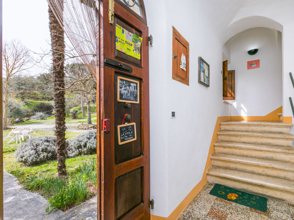Podere Casina - Gîte rustique 11 pers. Scrofiano - Photo 7