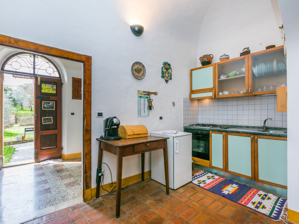 Podere Casina - Gîte rustique 11 pers. Scrofiano - Photo 9