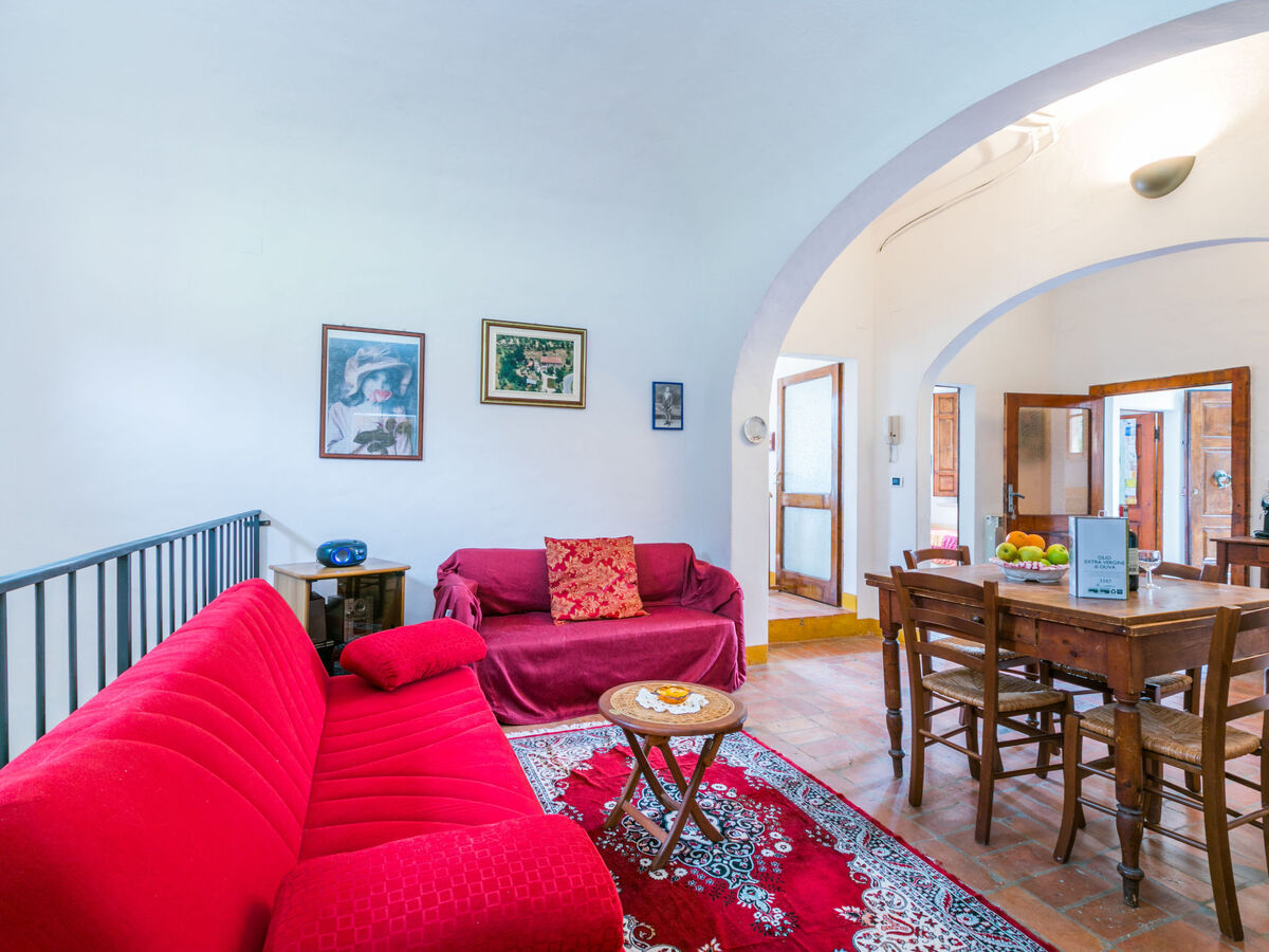 Podere Casina - Gîte rustique 11 pers. Scrofiano - Photo 12