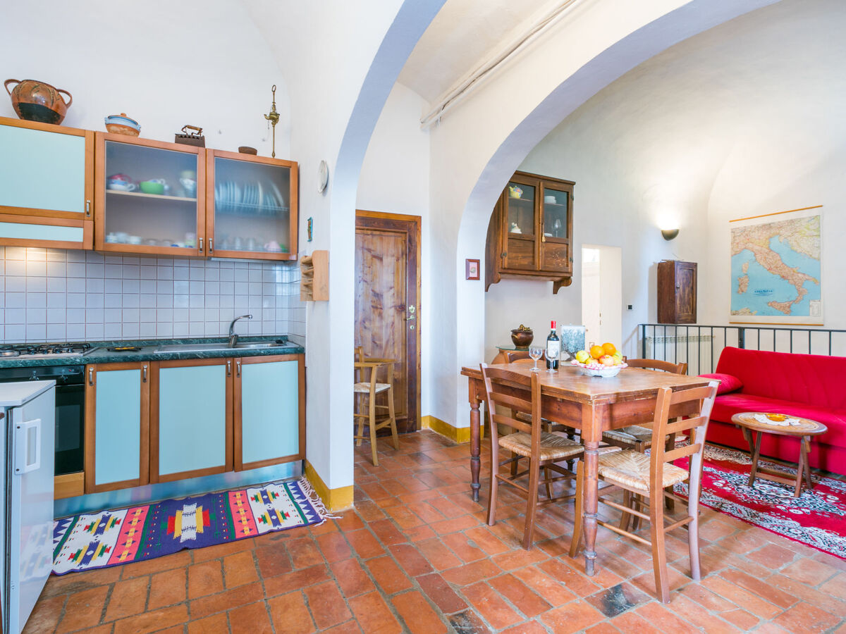 Podere Casina - Gîte rustique 11 pers. Scrofiano - Photo 13