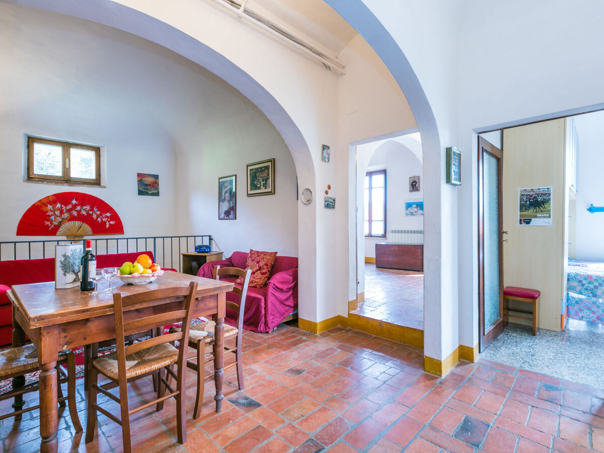 Podere Casina - Gîte rustique 11 pers. Scrofiano - Photo 16