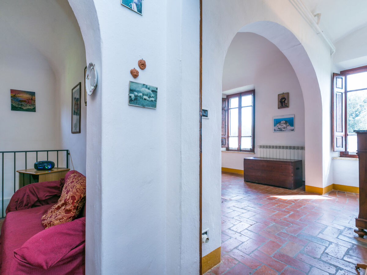 Podere Casina - Gîte rustique 11 pers. Scrofiano - Photo 17