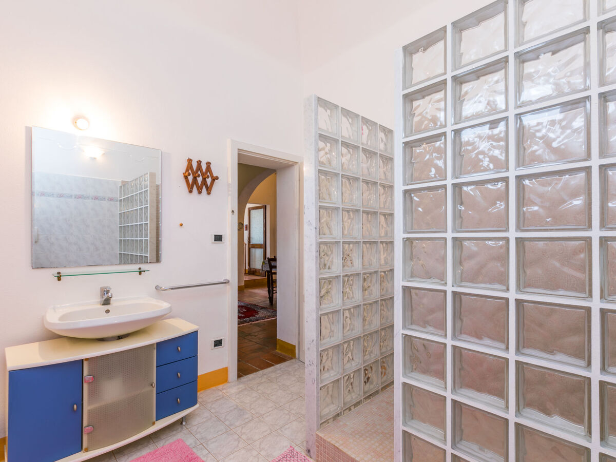 Podere Casina - Gîte rustique 11 pers. Scrofiano - Photo 23