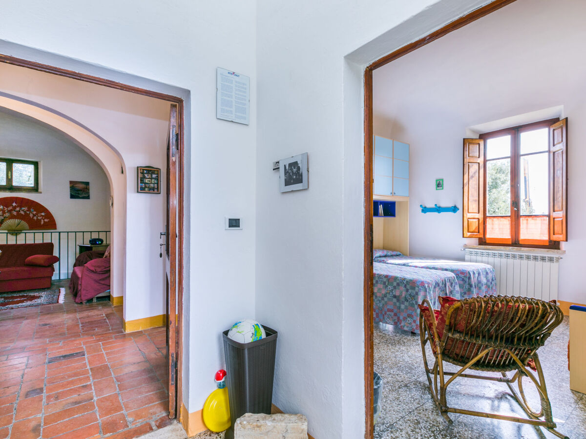 Podere Casina - Gîte rustique 11 pers. Scrofiano - Photo 27