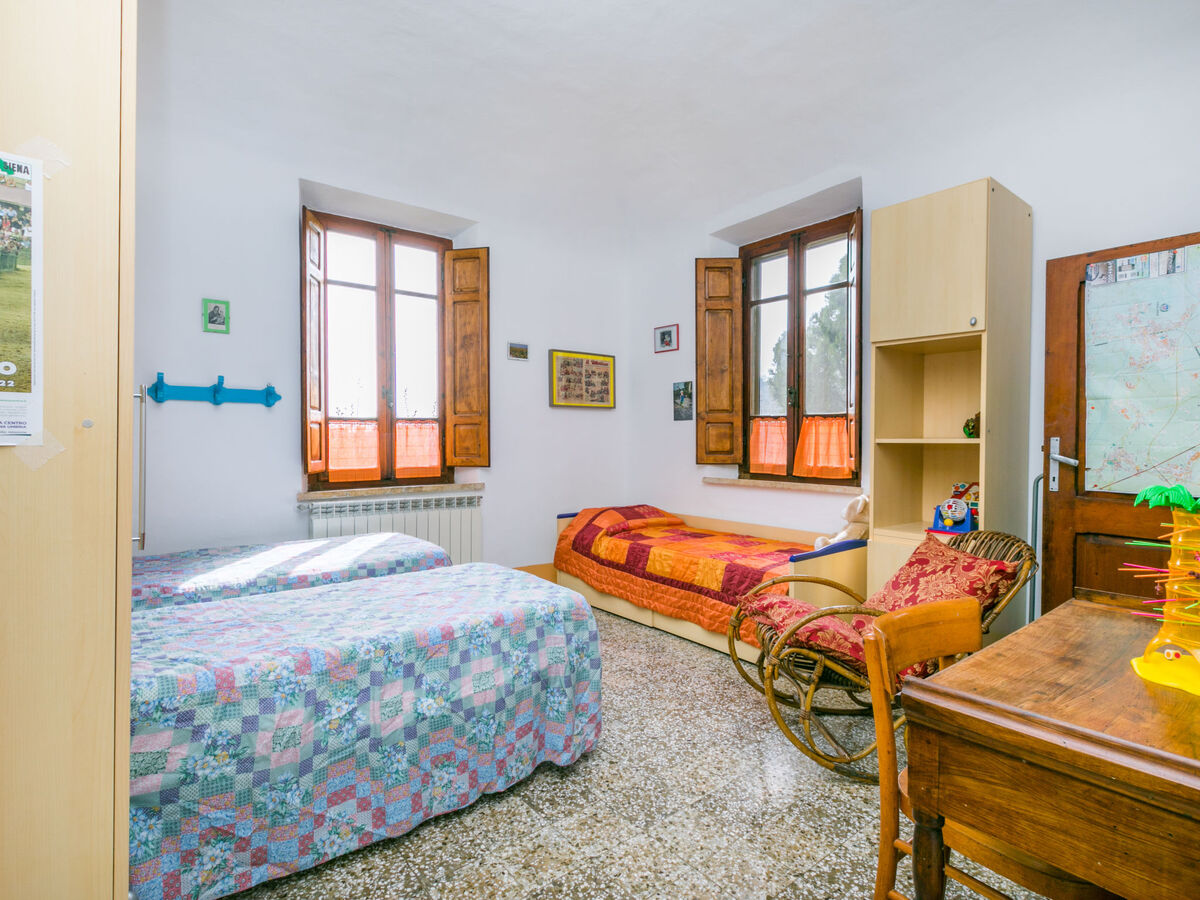 Podere Casina - Gîte rustique 11 pers. Scrofiano - Photo 31