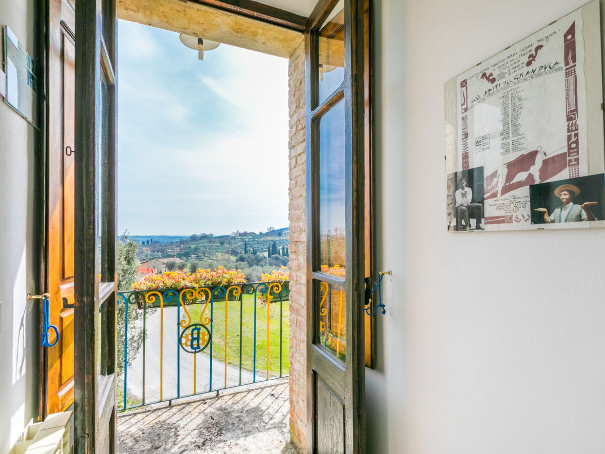 Podere Casina - Gîte rustique 11 pers. Scrofiano - Photo 41