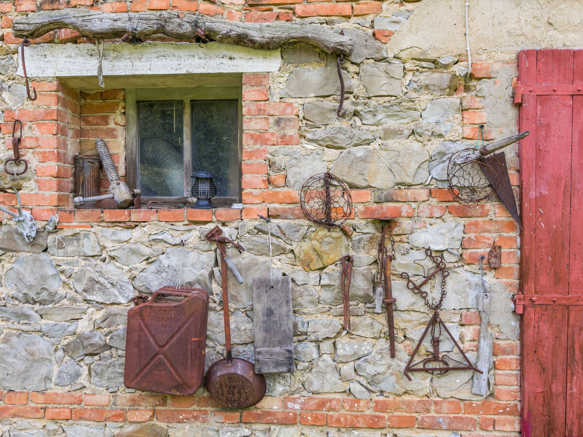 Podere Casina - Gîte rustique 11 pers. Scrofiano - Photo 82