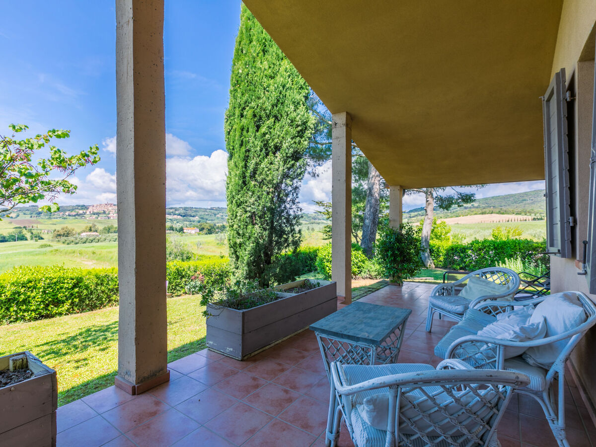 La Carraia – Gîte 5 pers. avec piscine à Bibbona - Photo 2