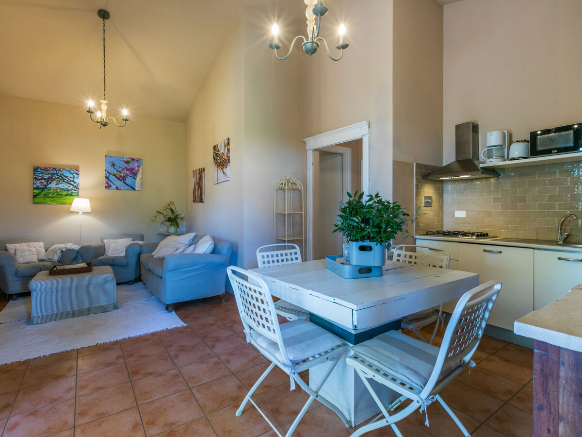 La Carraia – Gîte 5 pers. avec piscine à Bibbona - Photo 5