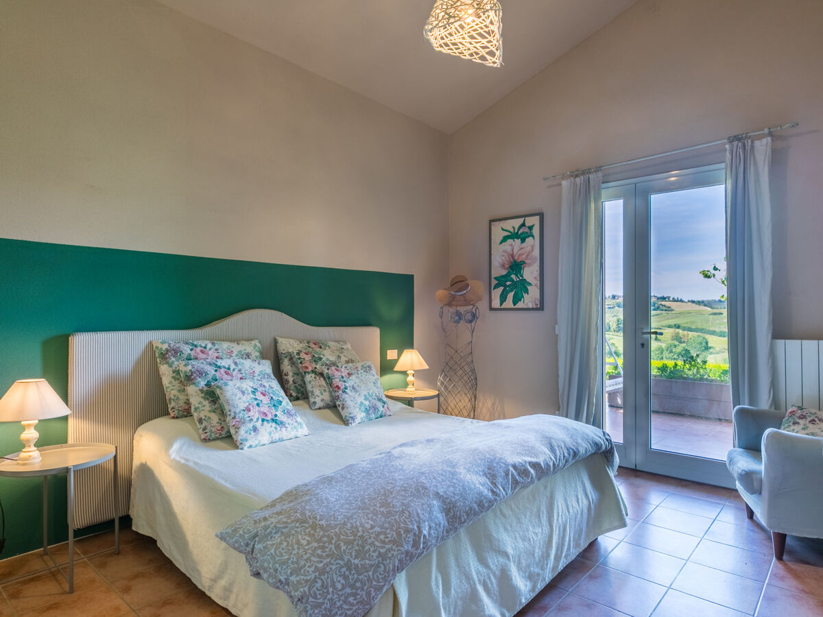 La Carraia – Gîte 5 pers. avec piscine à Bibbona - Photo 6