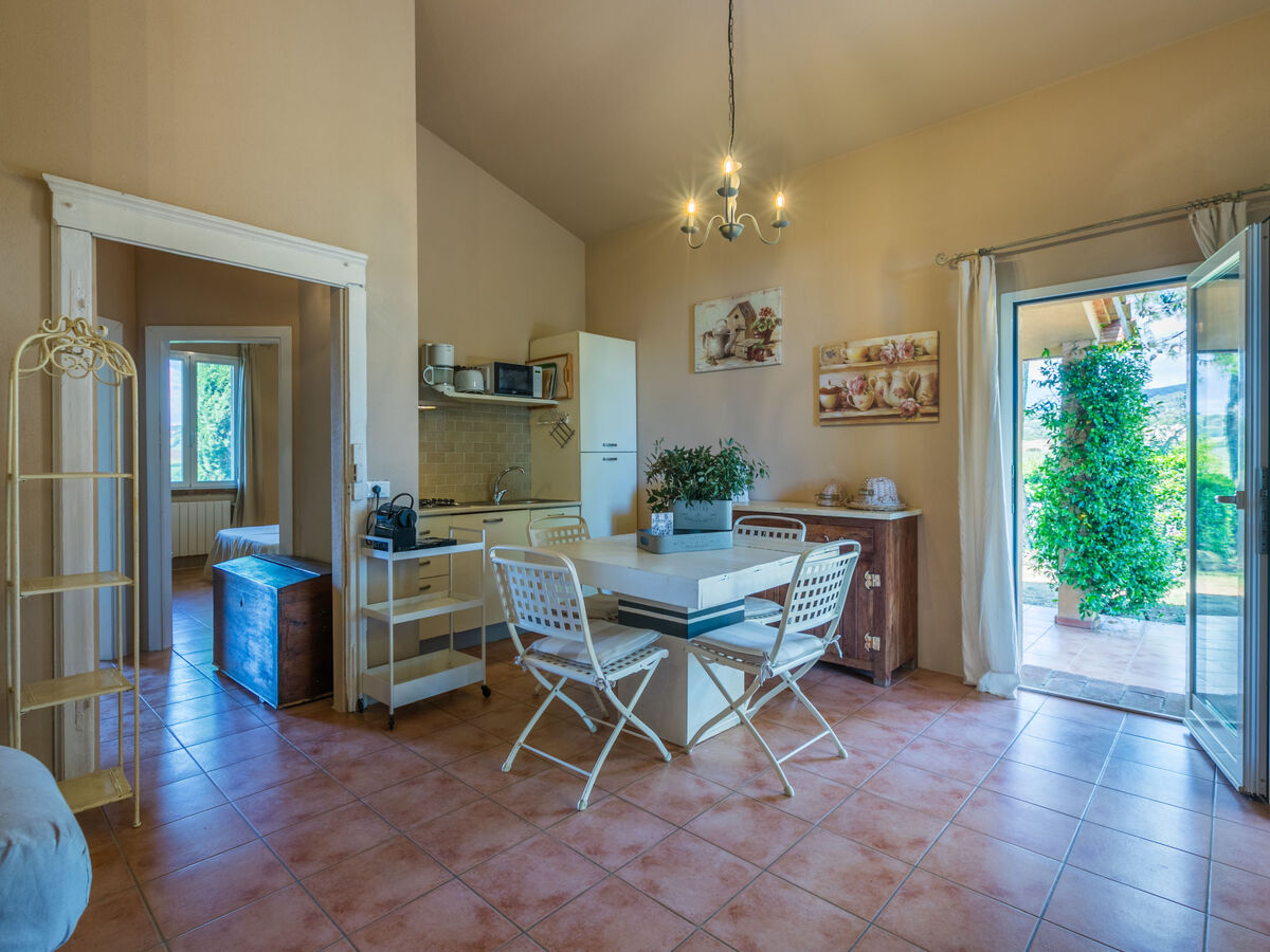 La Carraia – Gîte 5 pers. avec piscine à Bibbona - Photo 9