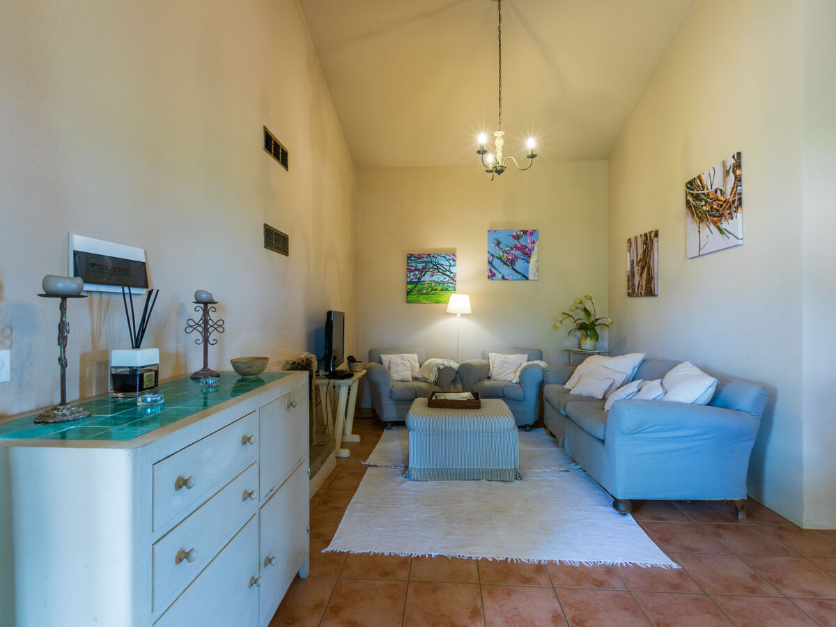 La Carraia – Gîte 5 pers. avec piscine à Bibbona - Photo 11