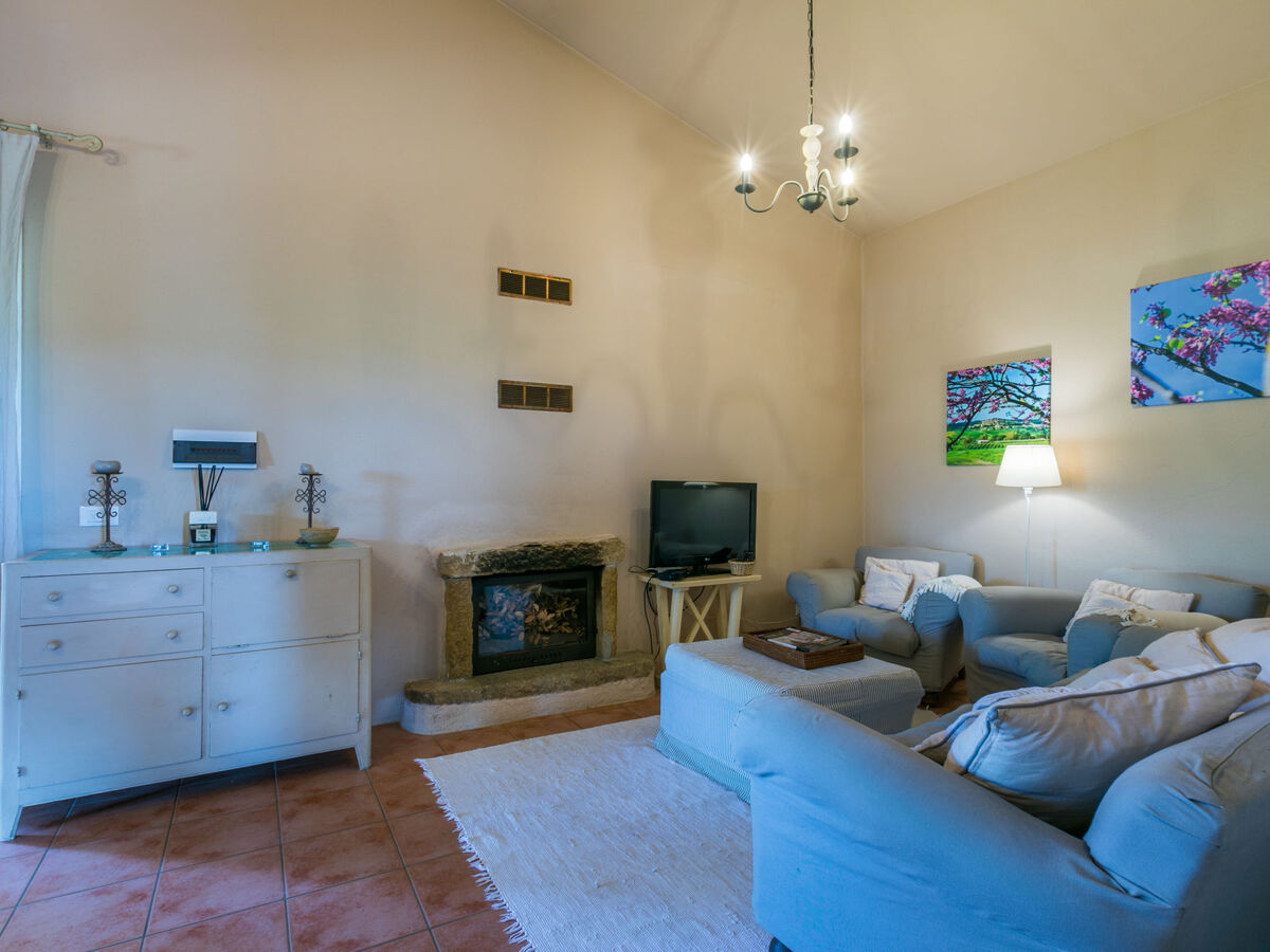 La Carraia – Gîte 5 pers. avec piscine à Bibbona - Photo 12