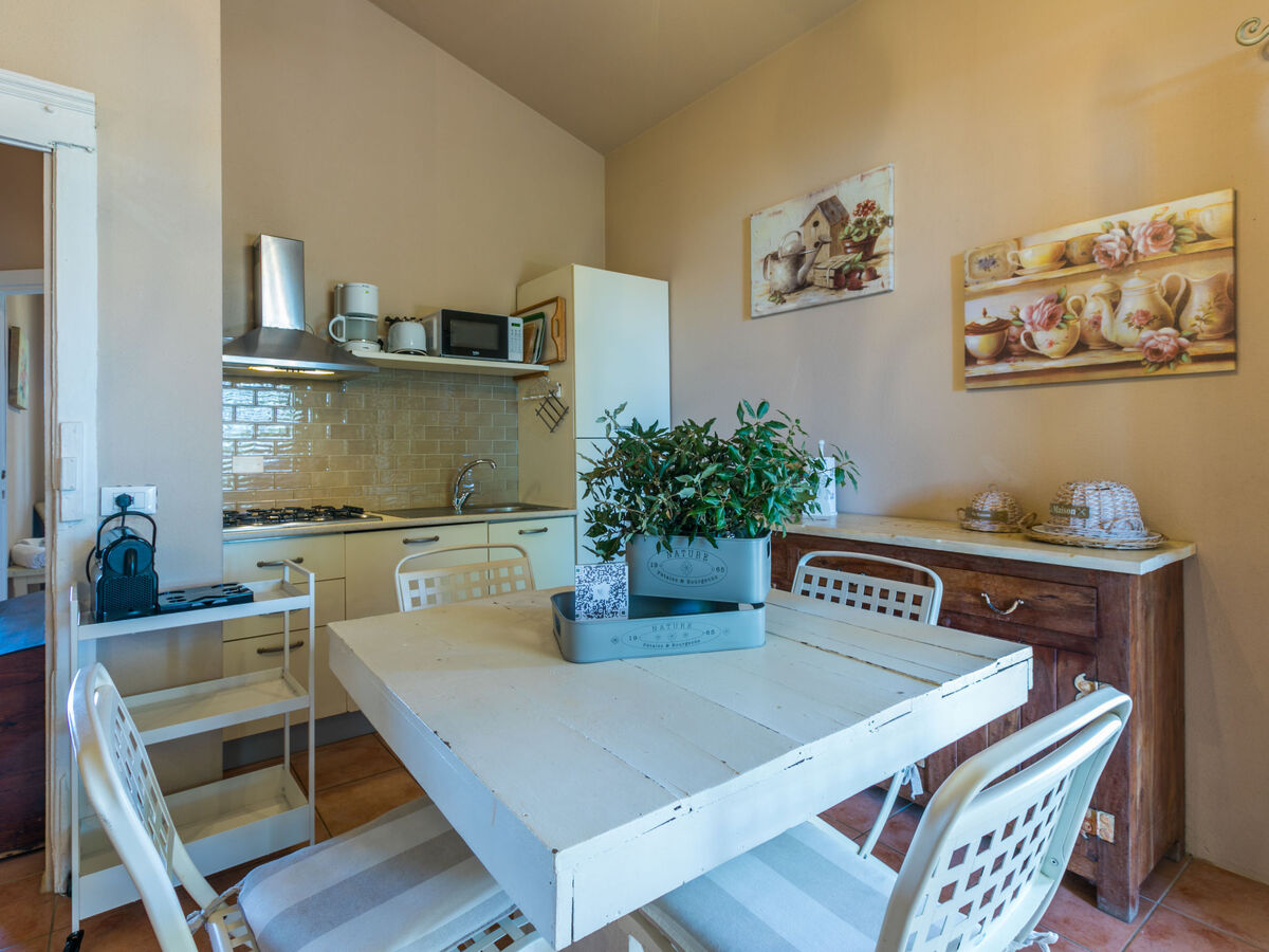 La Carraia – Gîte 5 pers. avec piscine à Bibbona - Photo 14