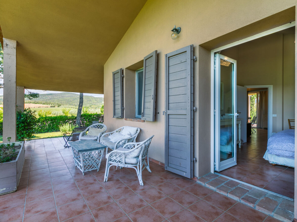 La Carraia – Gîte 5 pers. avec piscine à Bibbona - Photo 16