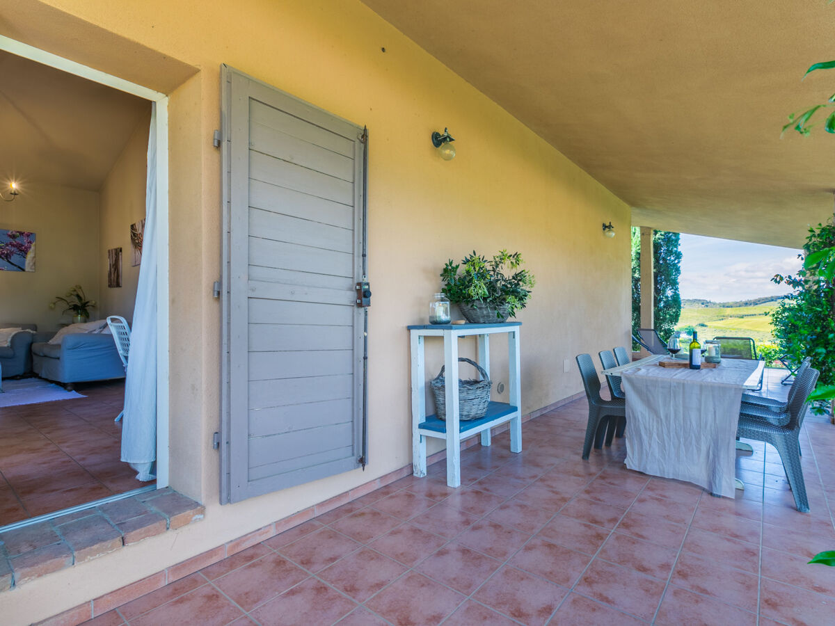 La Carraia – Gîte 5 pers. avec piscine à Bibbona - Photo 17