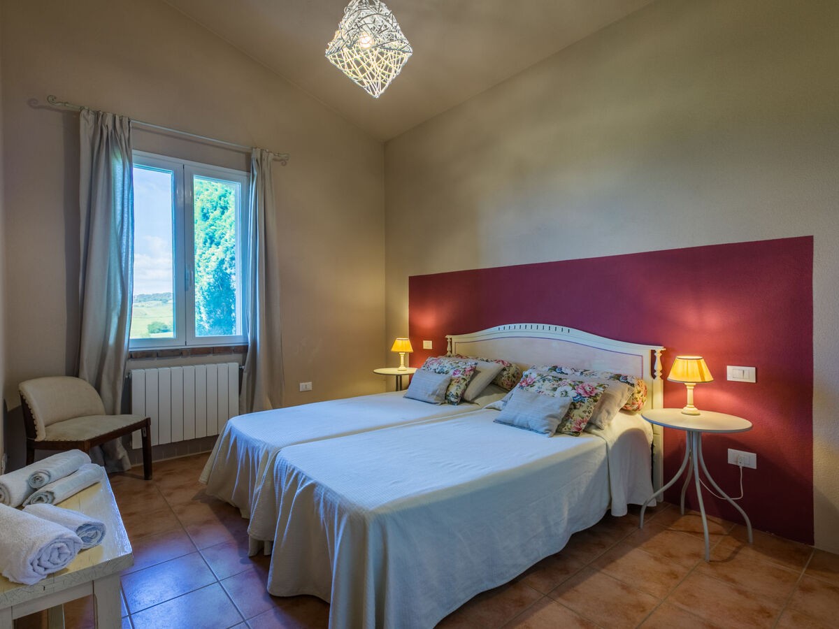 La Carraia – Gîte 5 pers. avec piscine à Bibbona - Photo 20
