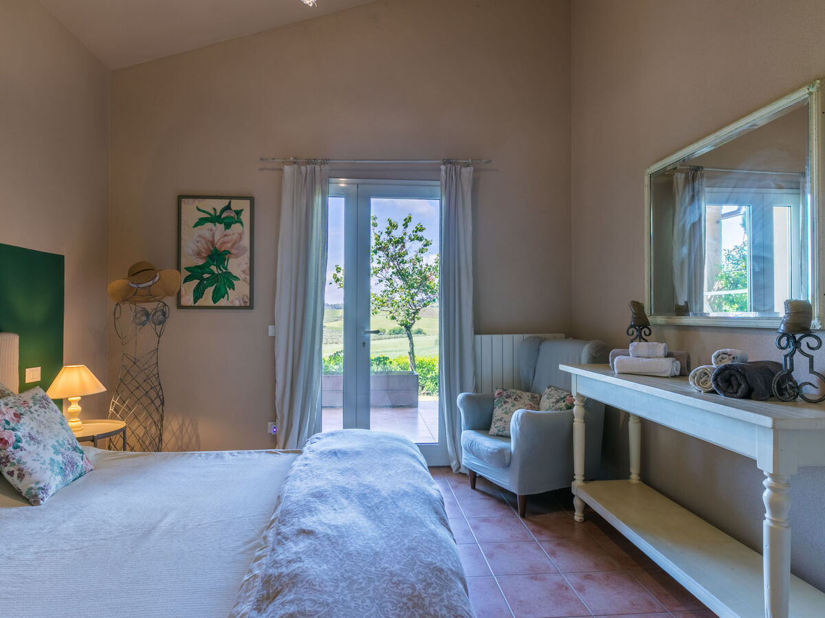 La Carraia – Gîte 5 pers. avec piscine à Bibbona - Photo 24