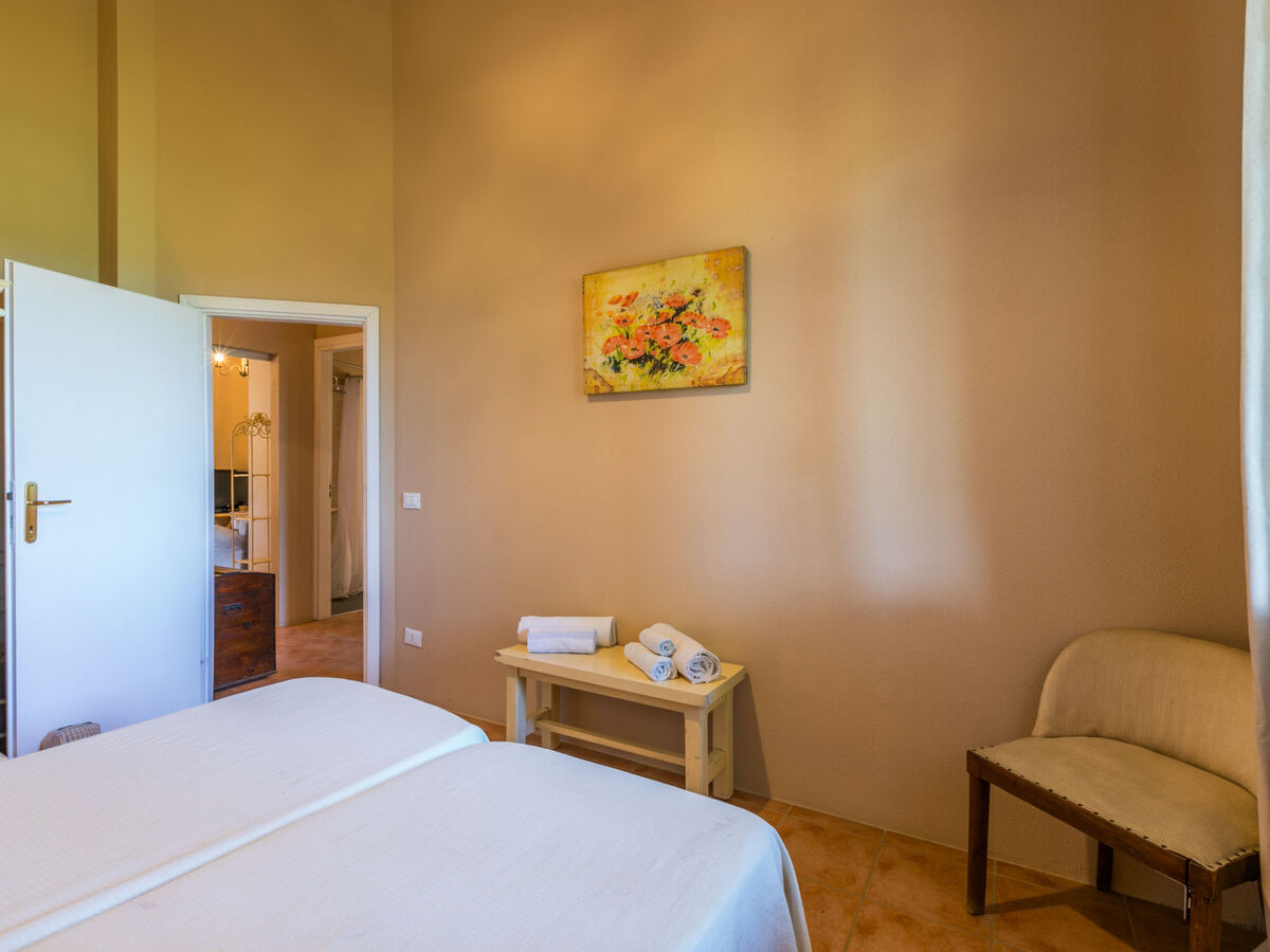 La Carraia – Gîte 5 pers. avec piscine à Bibbona - Photo 26