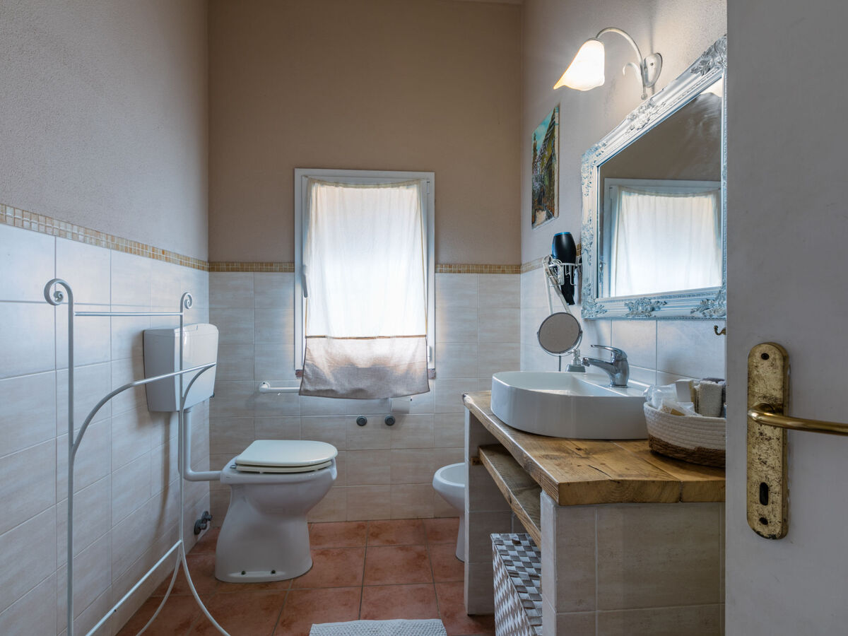 La Carraia – Gîte 5 pers. avec piscine à Bibbona - Photo 28