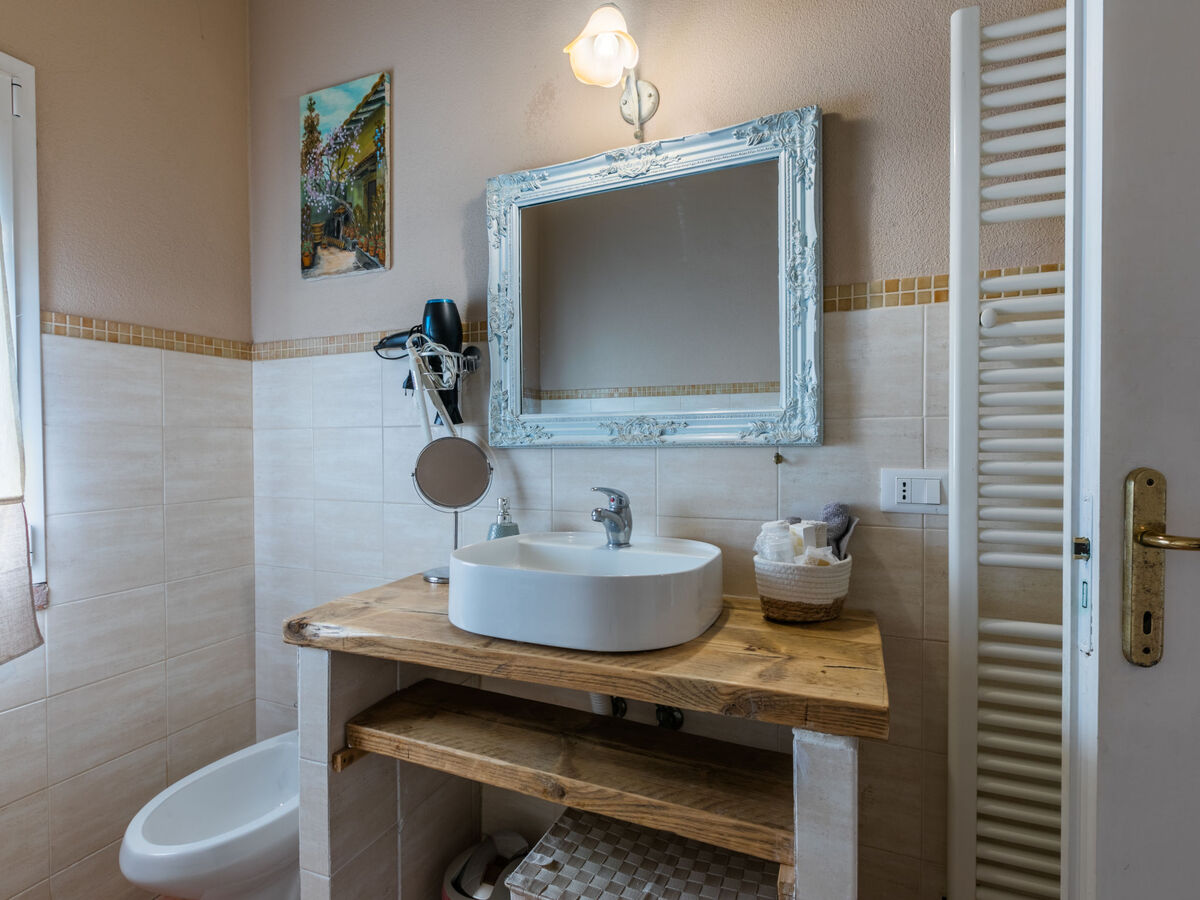 La Carraia – Gîte 5 pers. avec piscine à Bibbona - Photo 29