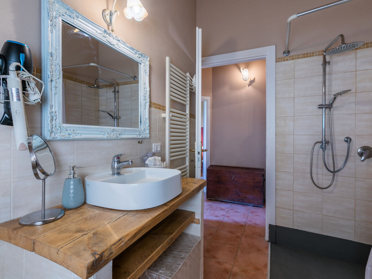 La Carraia – Gîte 5 pers. avec piscine à Bibbona - Photo 30