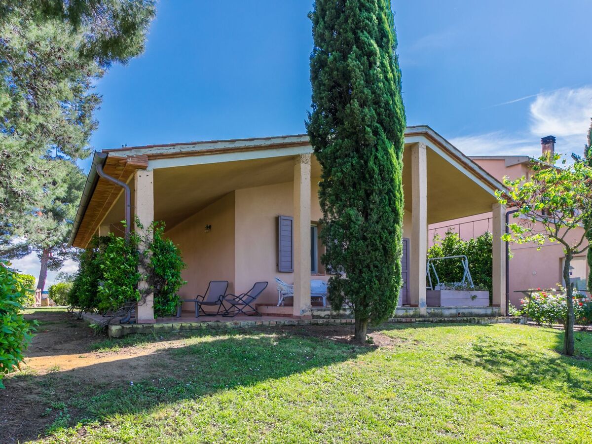 La Carraia – Gîte 5 pers. avec piscine à Bibbona - Photo 31