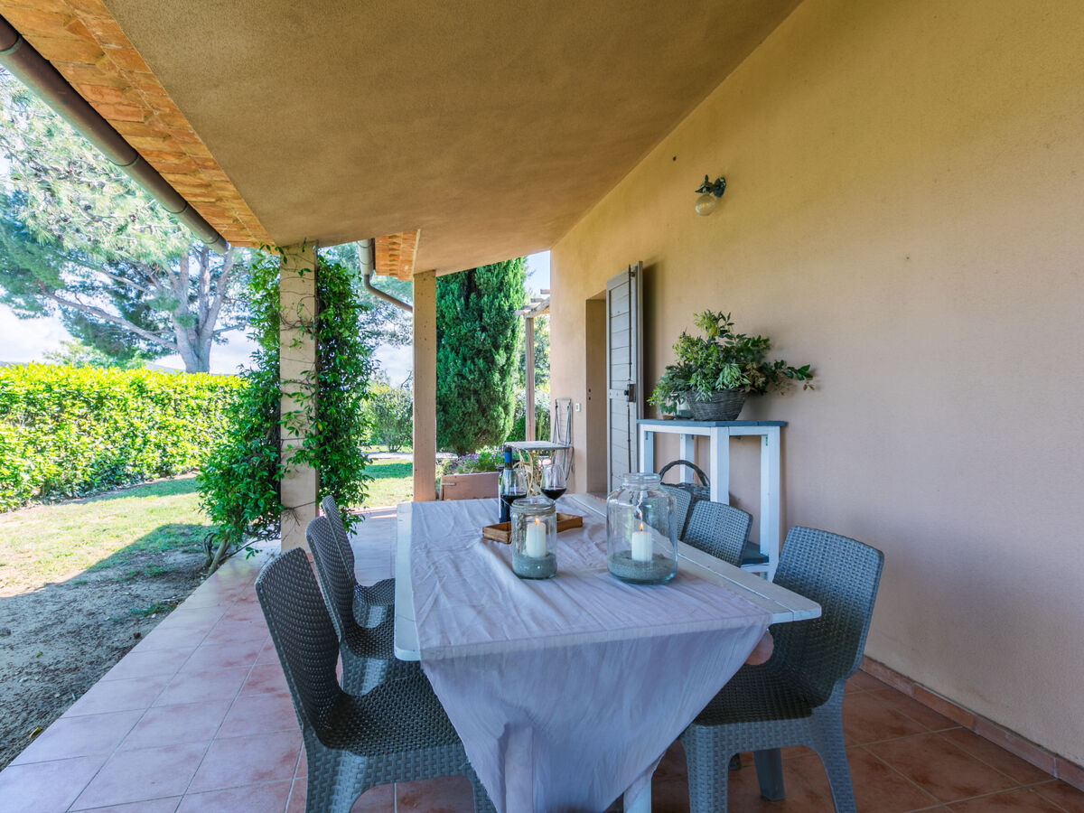 La Carraia – Gîte 5 pers. avec piscine à Bibbona - Photo 33