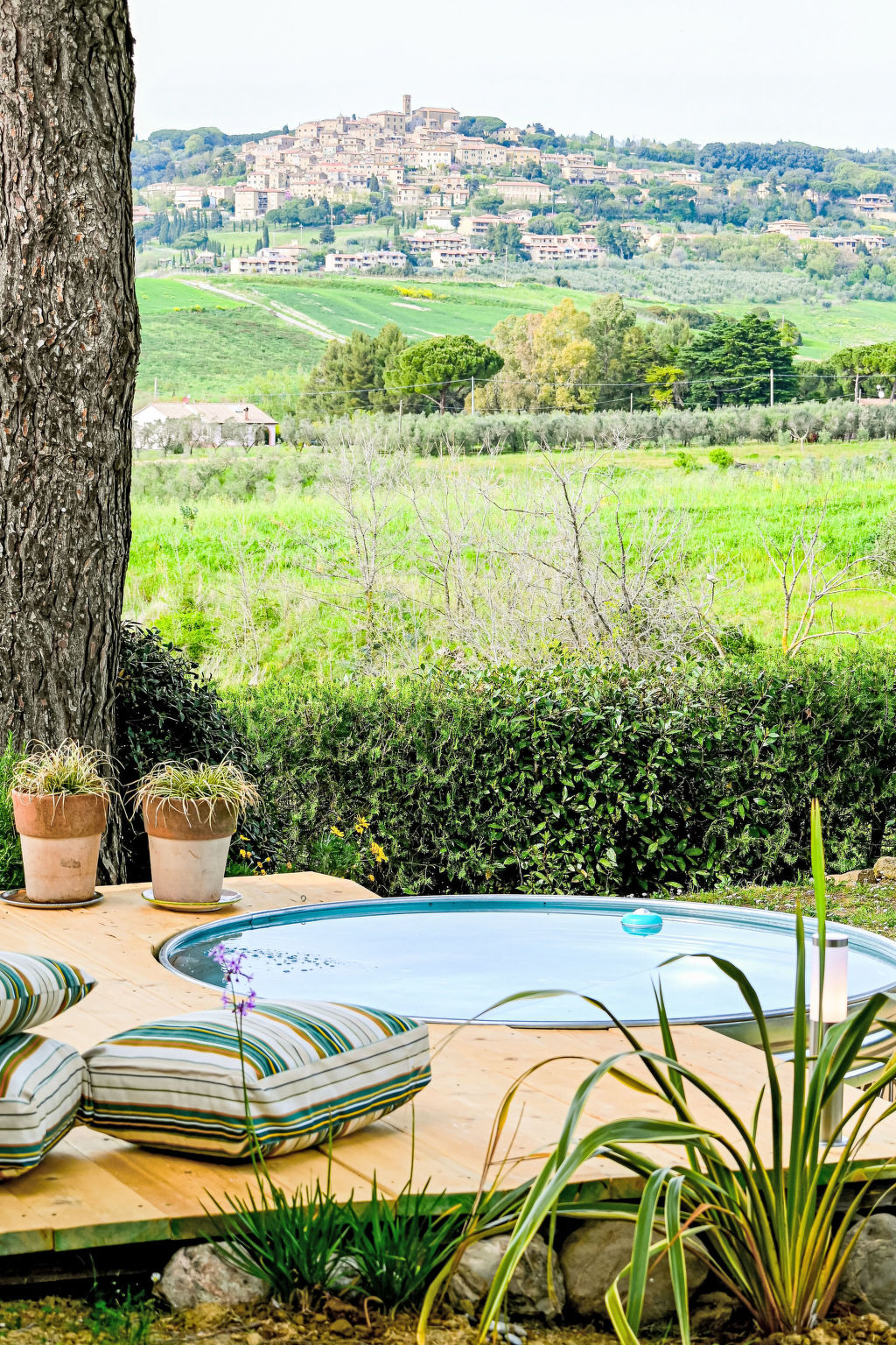 La Carraia – Gîte 5 pers. avec piscine à Bibbona - Photo 34