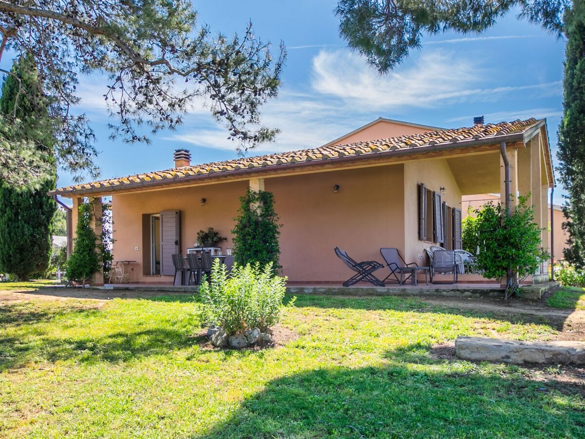 La Carraia – Gîte 5 pers. avec piscine à Bibbona - Photo 35