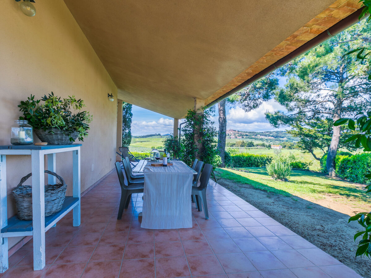 La Carraia – Gîte 5 pers. avec piscine à Bibbona - Photo 38
