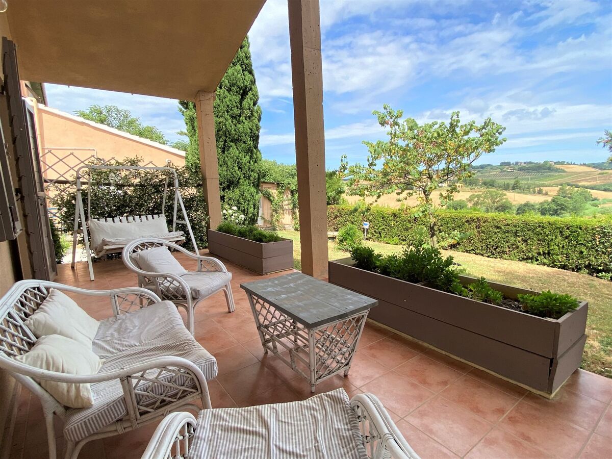 La Carraia – Gîte 5 pers. avec piscine à Bibbona - Photo 41