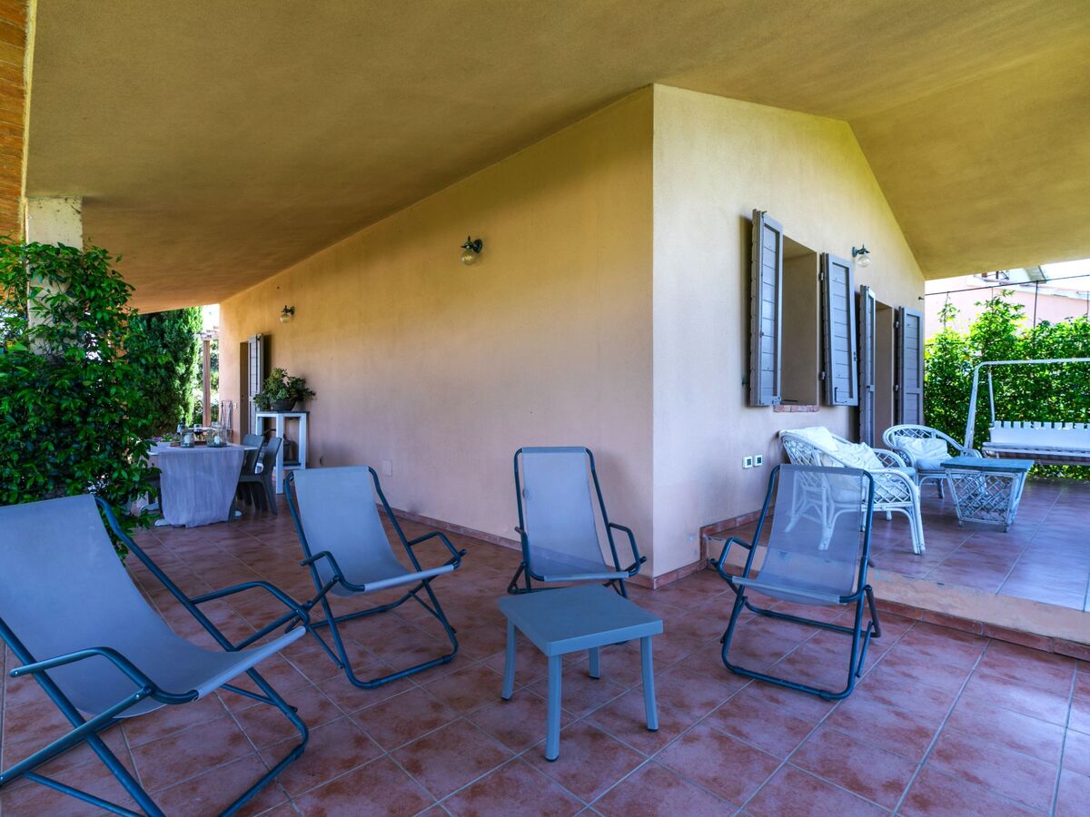 La Carraia – Gîte 5 pers. avec piscine à Bibbona - Photo 42