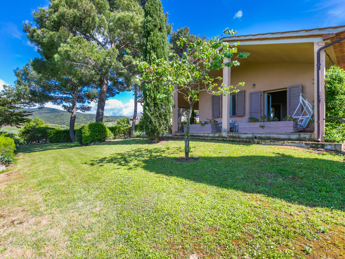 La Carraia – Gîte 5 pers. avec piscine à Bibbona - Photo 44