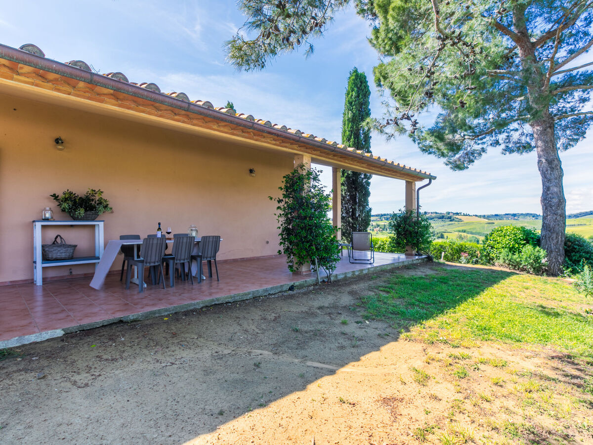La Carraia – Gîte 5 pers. avec piscine à Bibbona - Photo 49