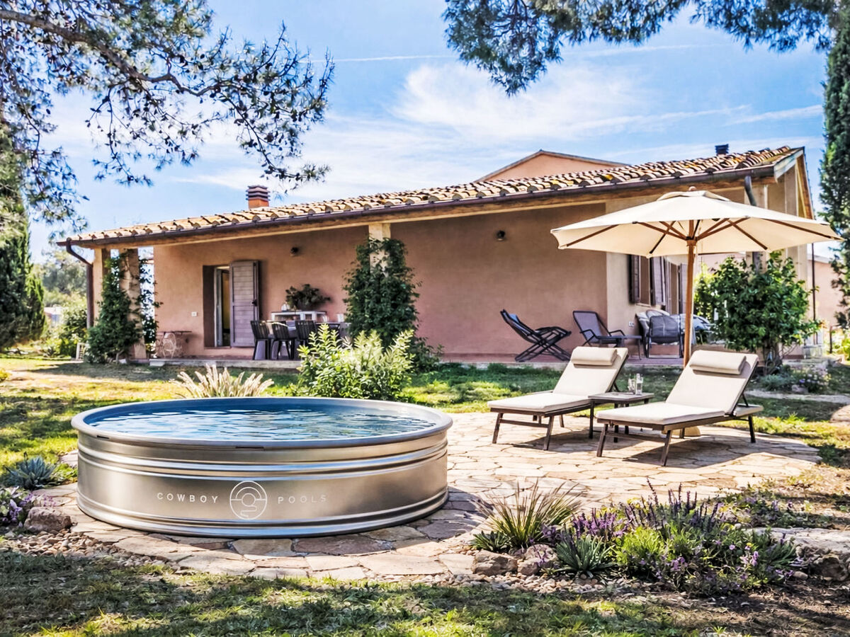 La Carraia – Gîte 5 pers. avec piscine à Bibbona - Photo 51