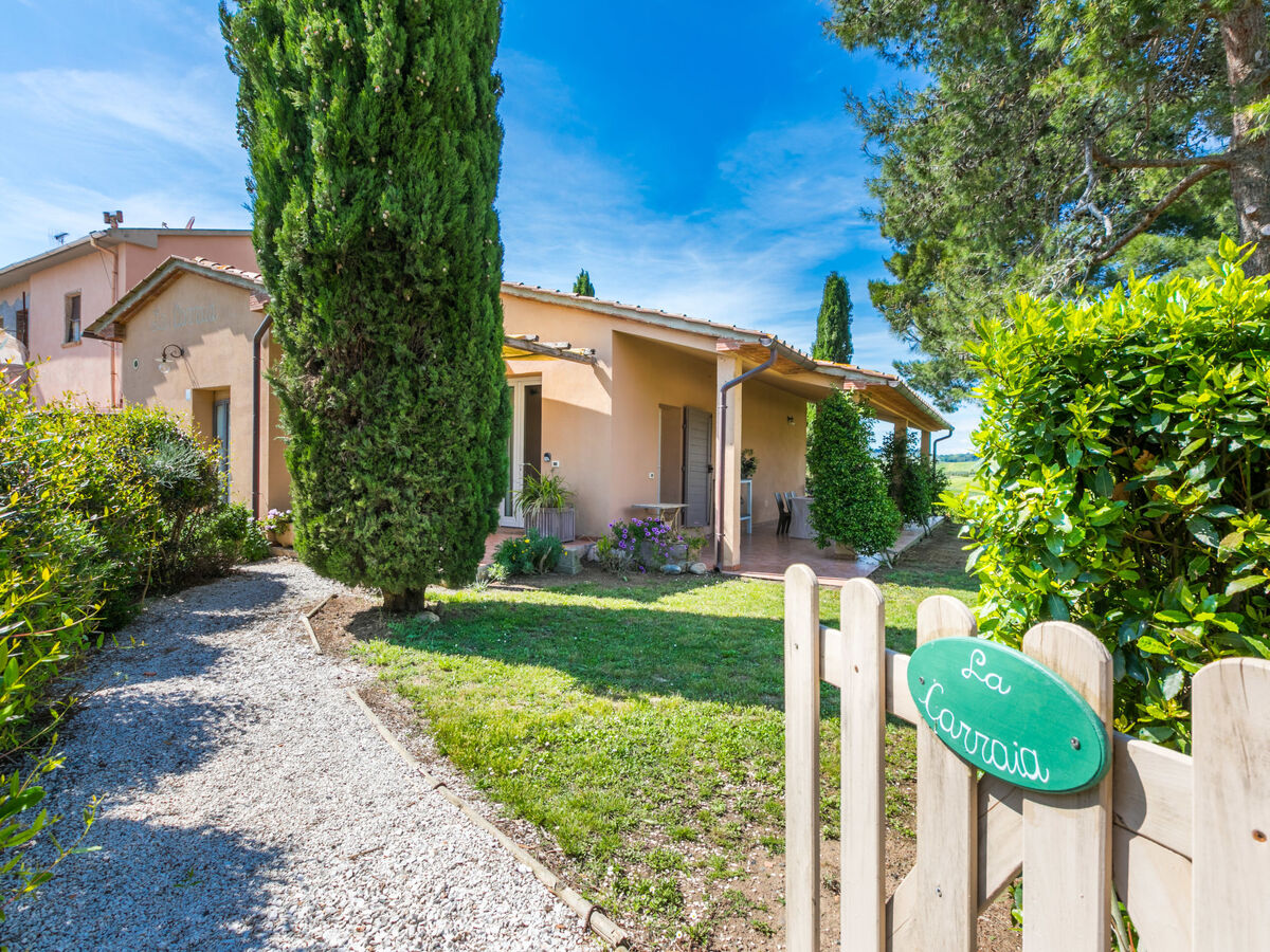 La Carraia – Gîte 5 pers. avec piscine à Bibbona - Photo 57