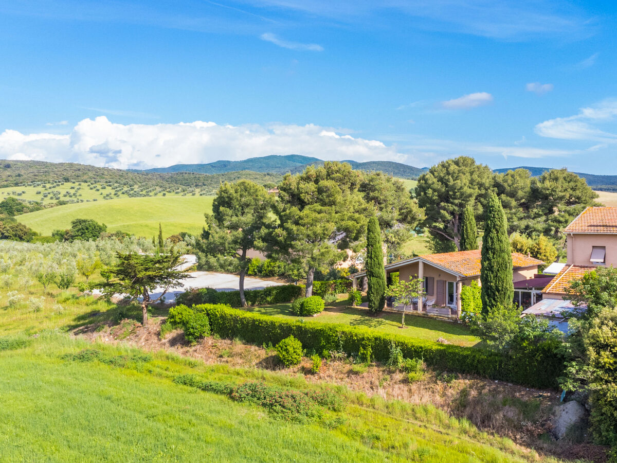 La Carraia – Gîte 5 pers. avec piscine à Bibbona - Photo 60