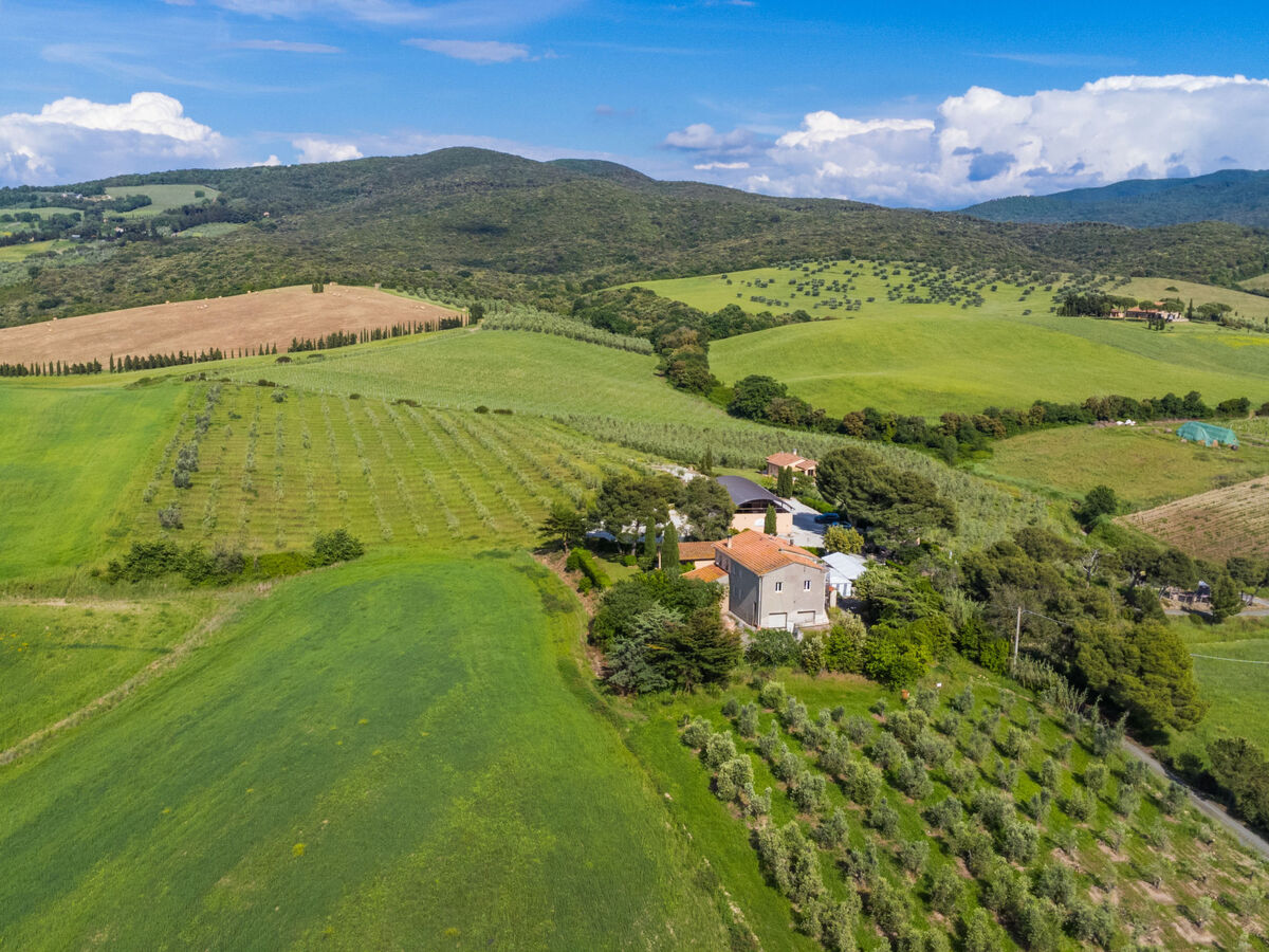 La Carraia – Gîte 5 pers. avec piscine à Bibbona - Photo 61