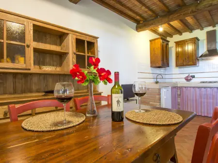 Appartement rustique à Cecina avec jardinet et piscine commune : photo 11