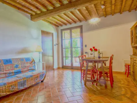 Appartement rustique à Cecina avec jardinet et piscine commune : photo 13