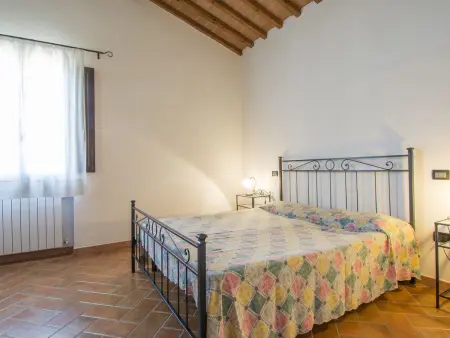 Appartement rustique à Cecina avec jardinet et piscine commune : photo 16