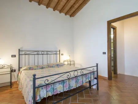 Appartement rustique à Cecina avec jardinet et piscine commune : photo 17