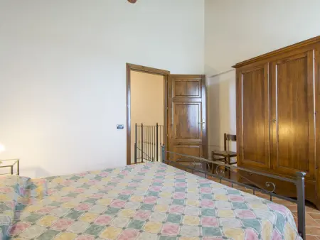 Appartement rustique à Cecina avec jardinet et piscine commune : photo 18