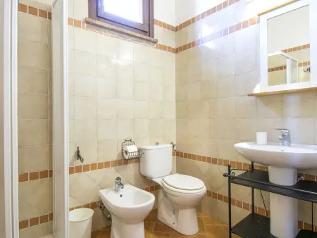 Appartement rustique à Cecina avec jardinet et piscine commune : photo 19