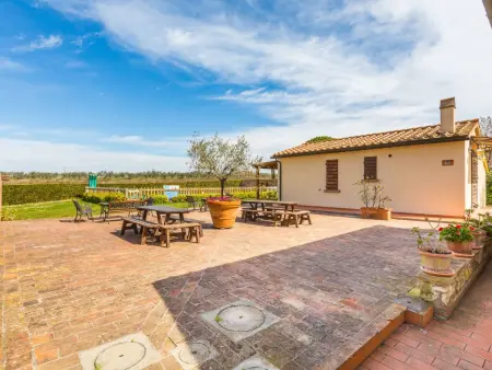 Appartement rustique à Cecina avec jardinet et piscine commune : photo 22