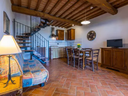 Appartement à Cecina avec piscine commune et jardinet : photo 7