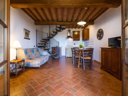 Appartement à Cecina avec piscine commune et jardinet : photo 8