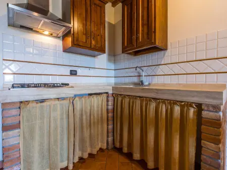 Appartement à Cecina avec piscine commune et jardinet : photo 9